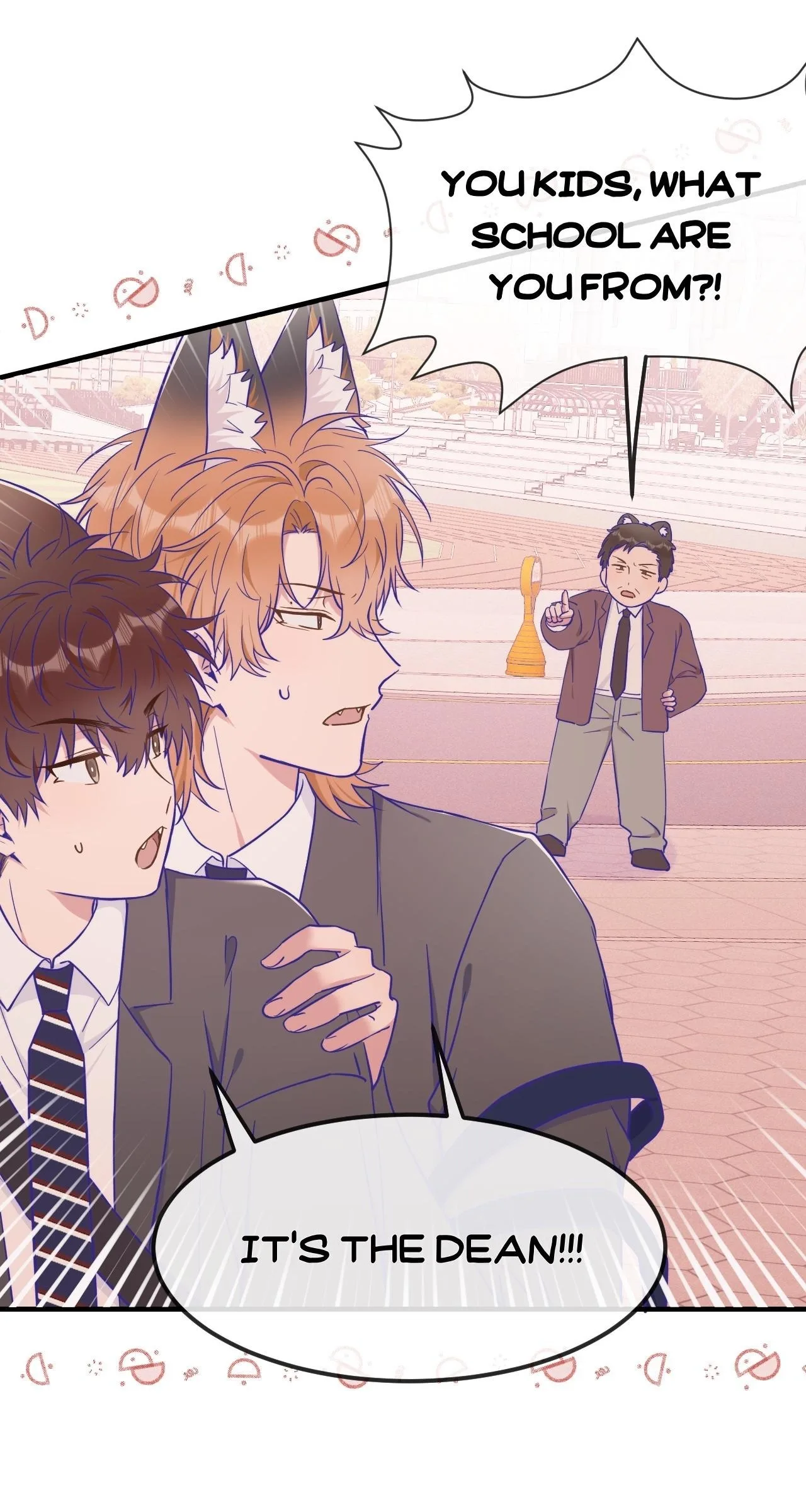Lying Puppies Get Eaten Chapter 82 page 21