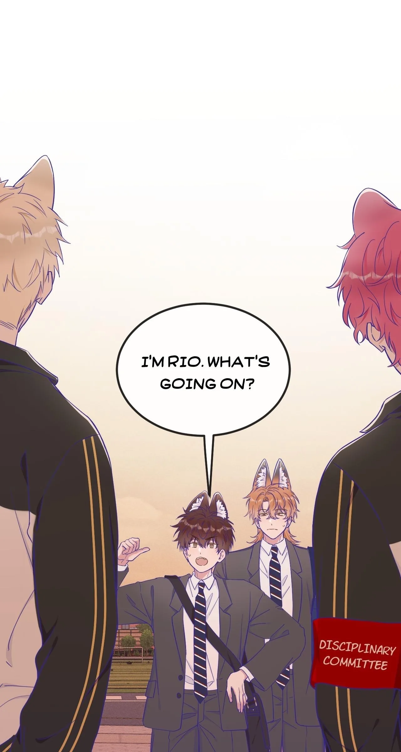 Lying Puppies Get Eaten Chapter 82 page 1