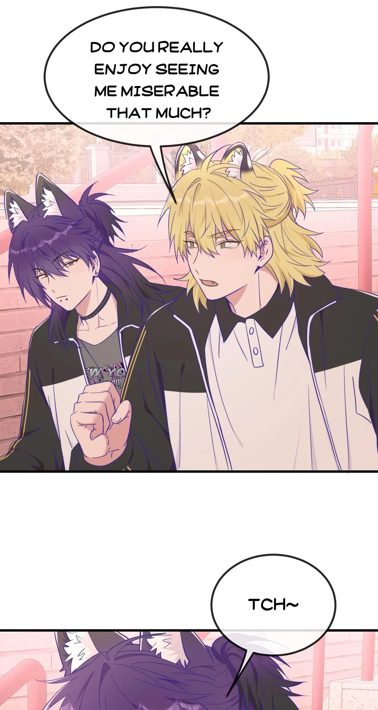 Lying Puppies Get Eaten Chapter 82 page 23