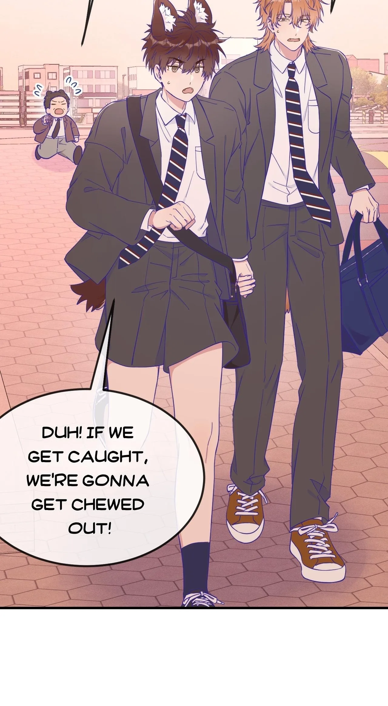 Lying Puppies Get Eaten Chapter 82 page 25