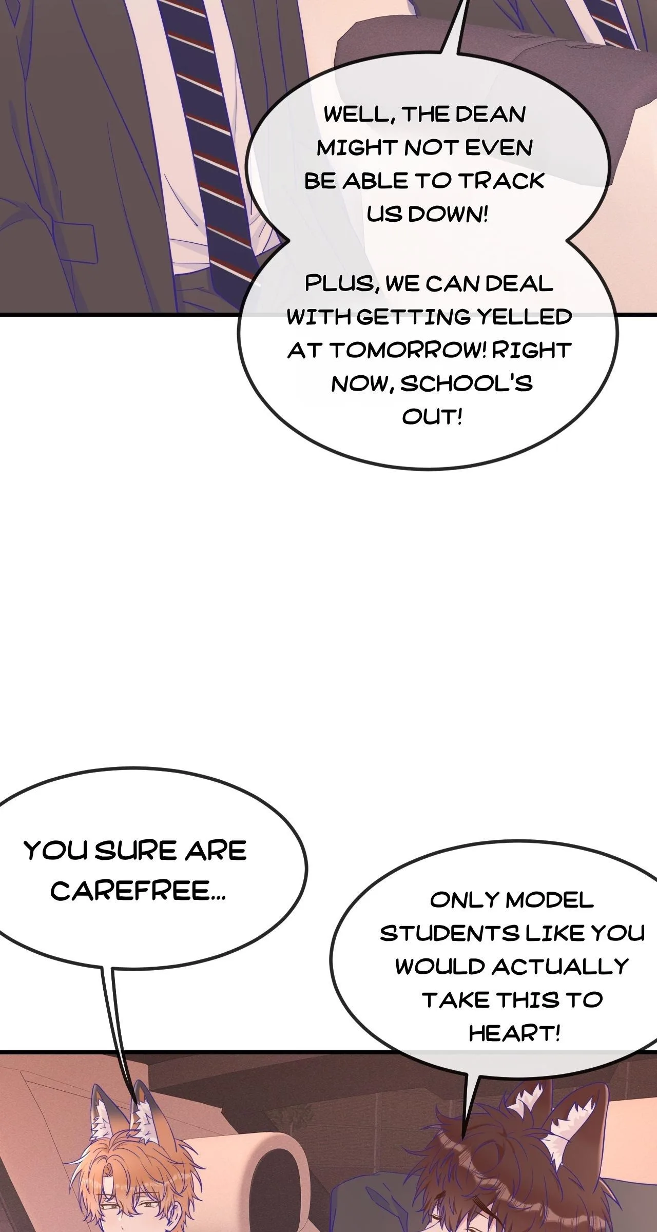 Lying Puppies Get Eaten Chapter 82 page 30