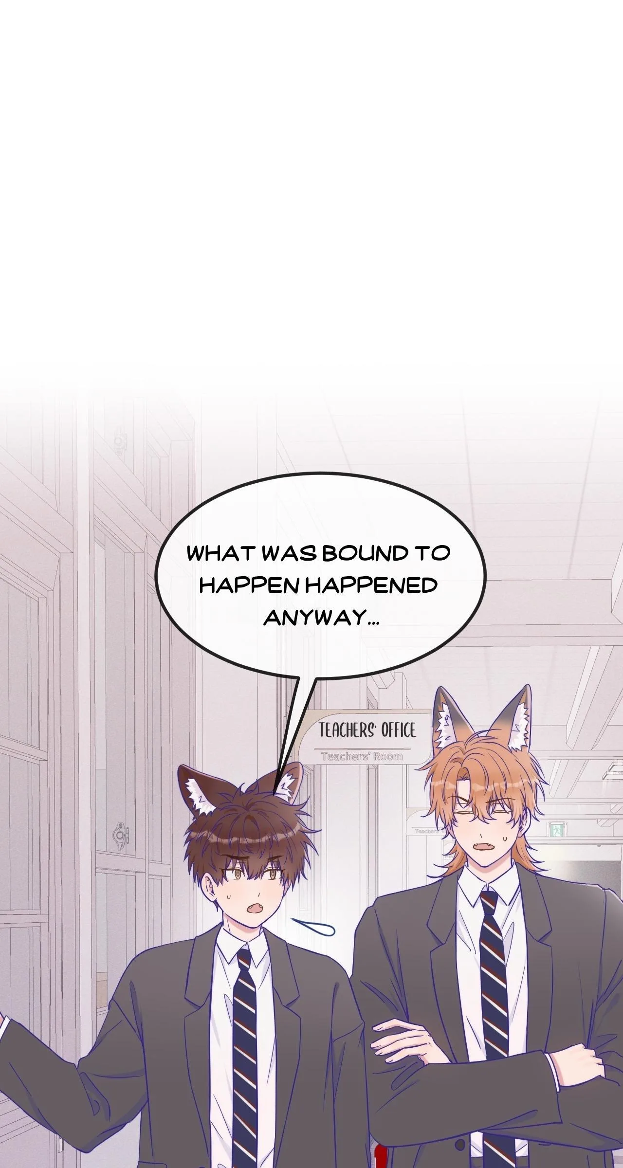 Lying Puppies Get Eaten Chapter 82 page 46