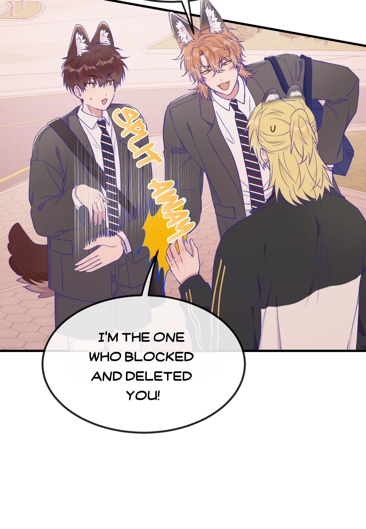Lying Puppies Get Eaten Chapter 82 page 13