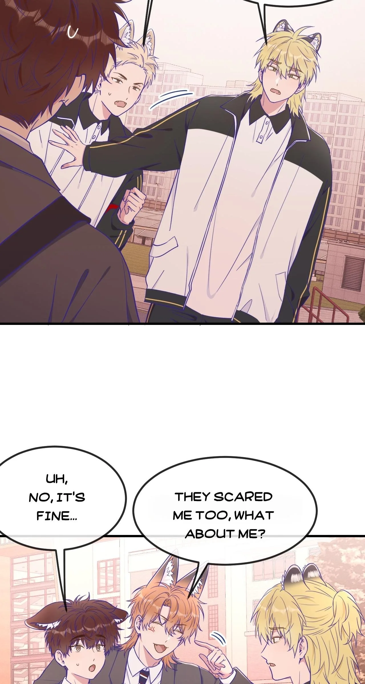 Lying Puppies Get Eaten Chapter 82 page 10