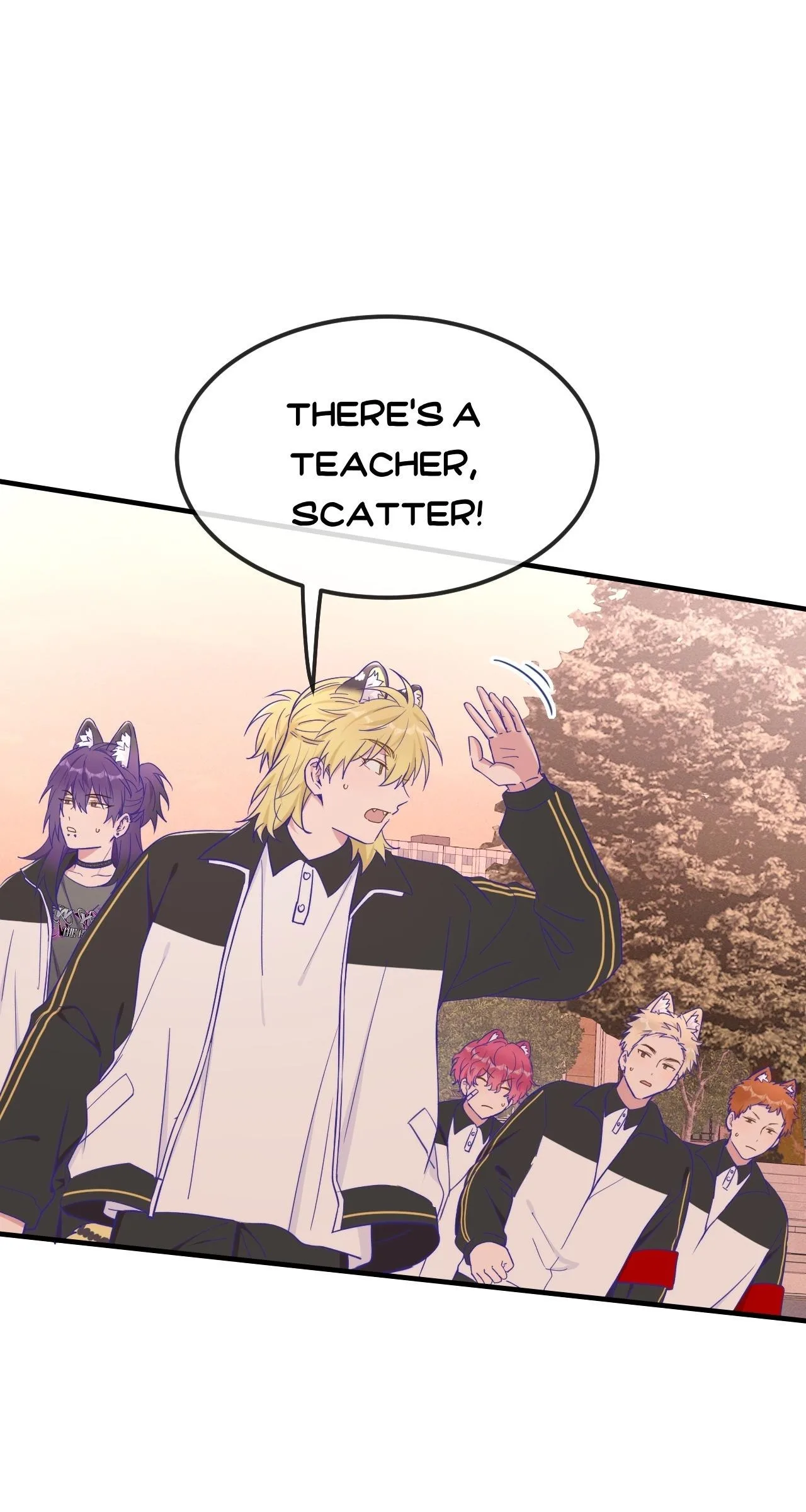 Lying Puppies Get Eaten Chapter 82 page 22