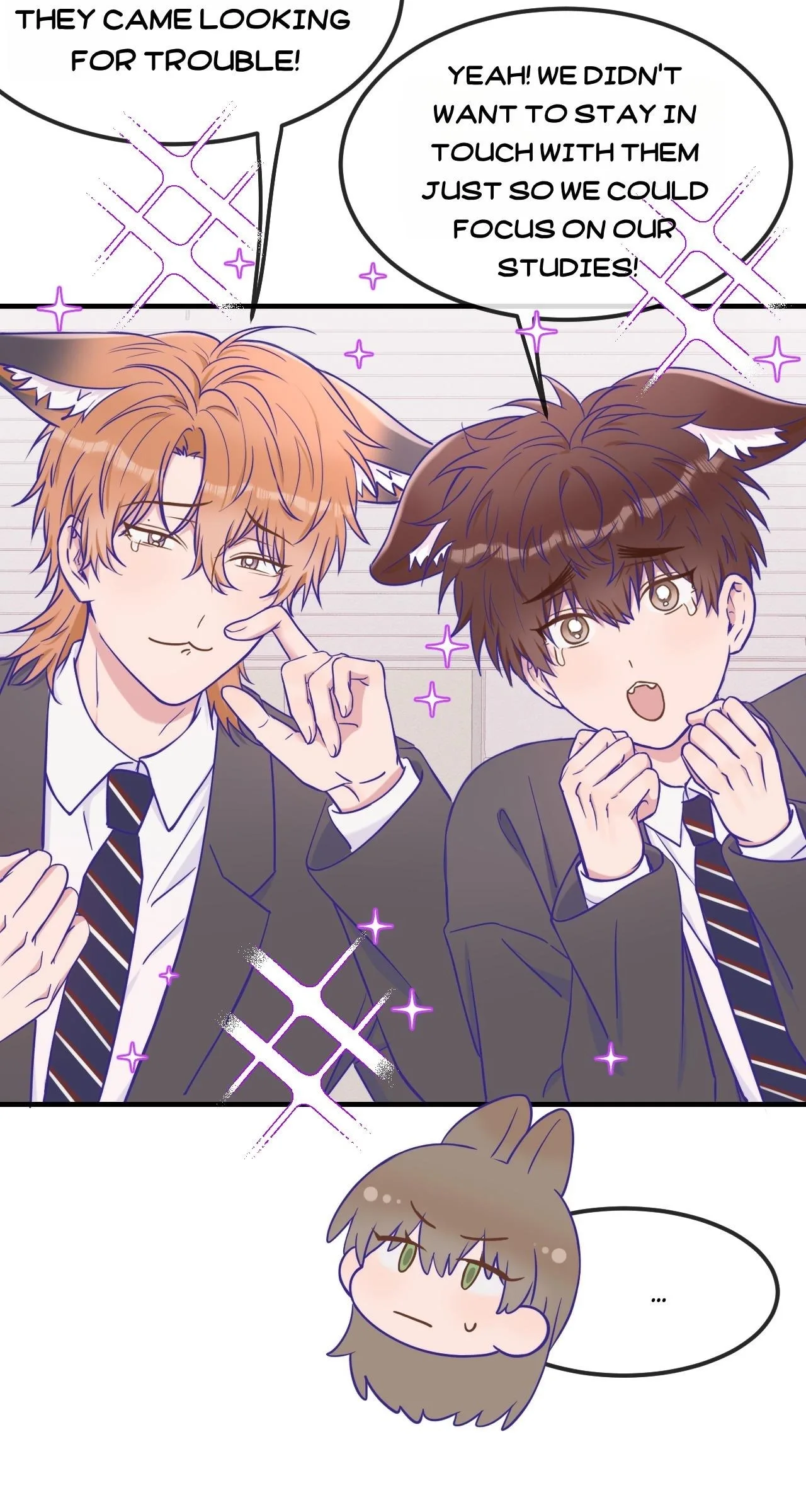 Lying Puppies Get Eaten Chapter 82 page 42