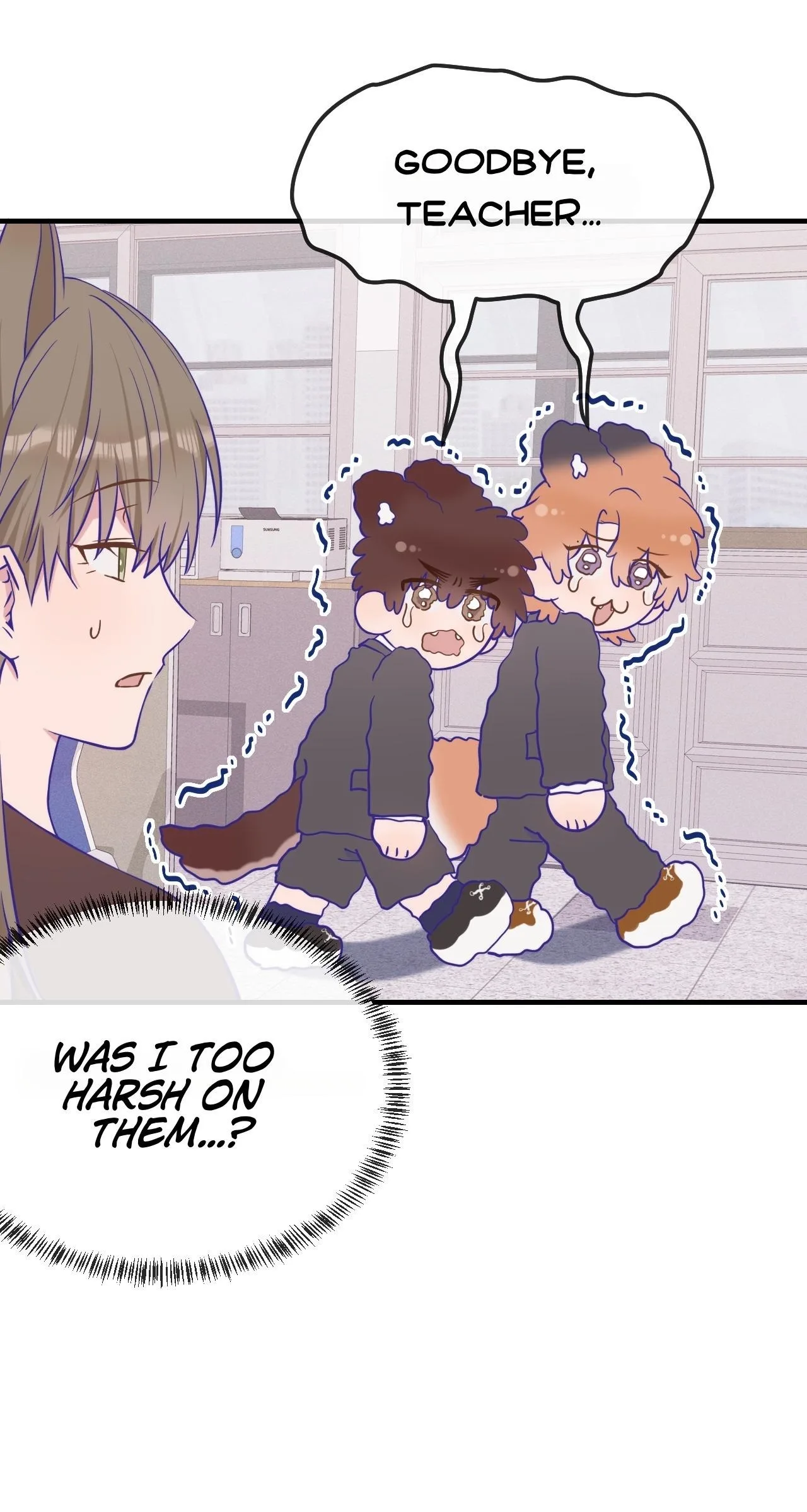Lying Puppies Get Eaten Chapter 82 page 45