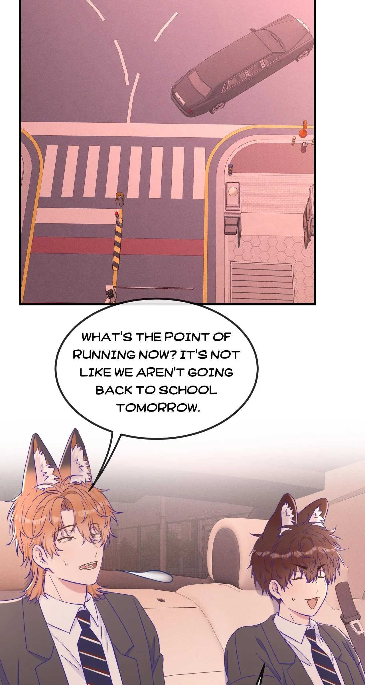 Lying Puppies Get Eaten Chapter 82 page 29