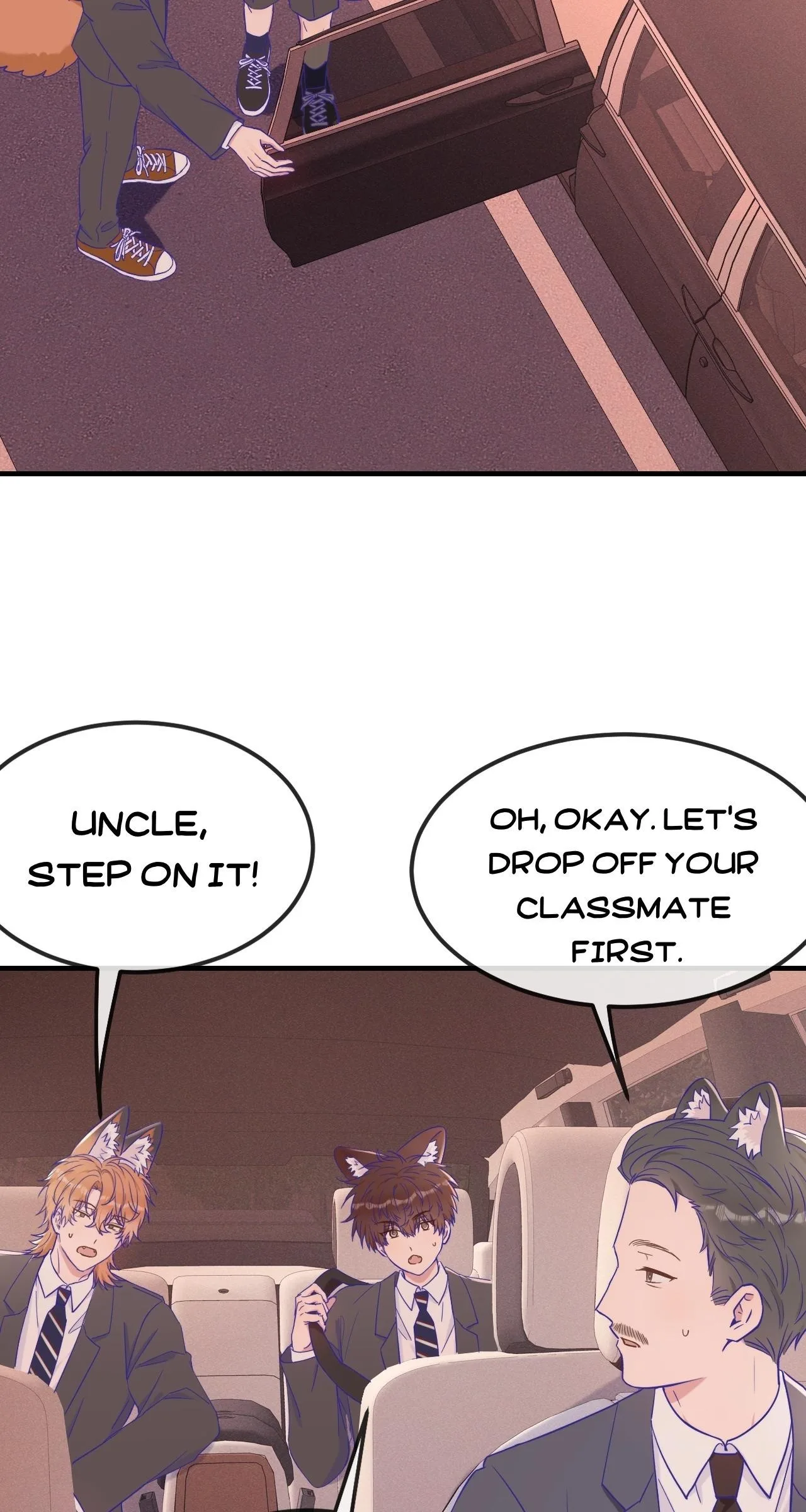 Lying Puppies Get Eaten Chapter 82 page 27
