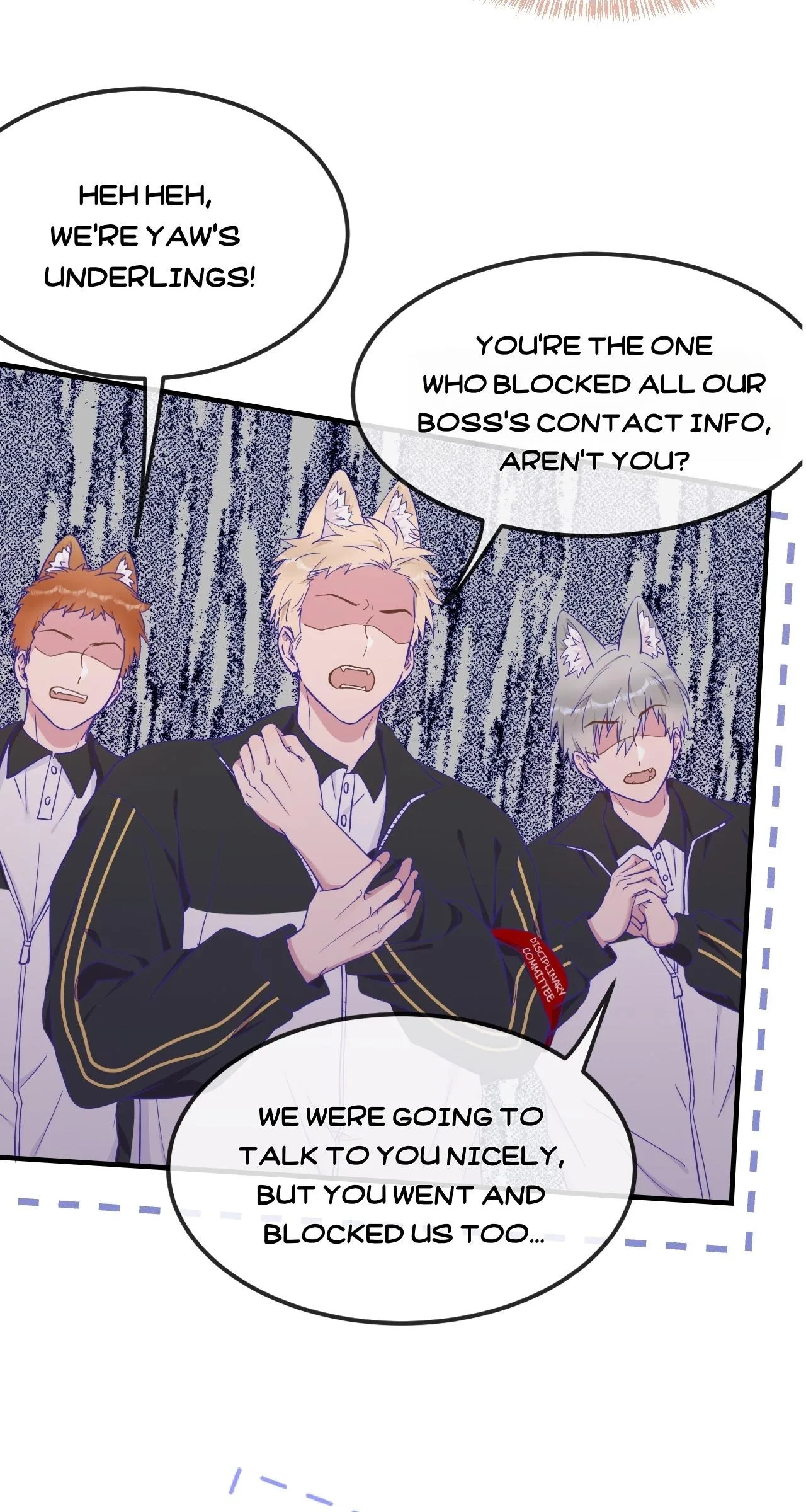 Lying Puppies Get Eaten Chapter 82 page 3