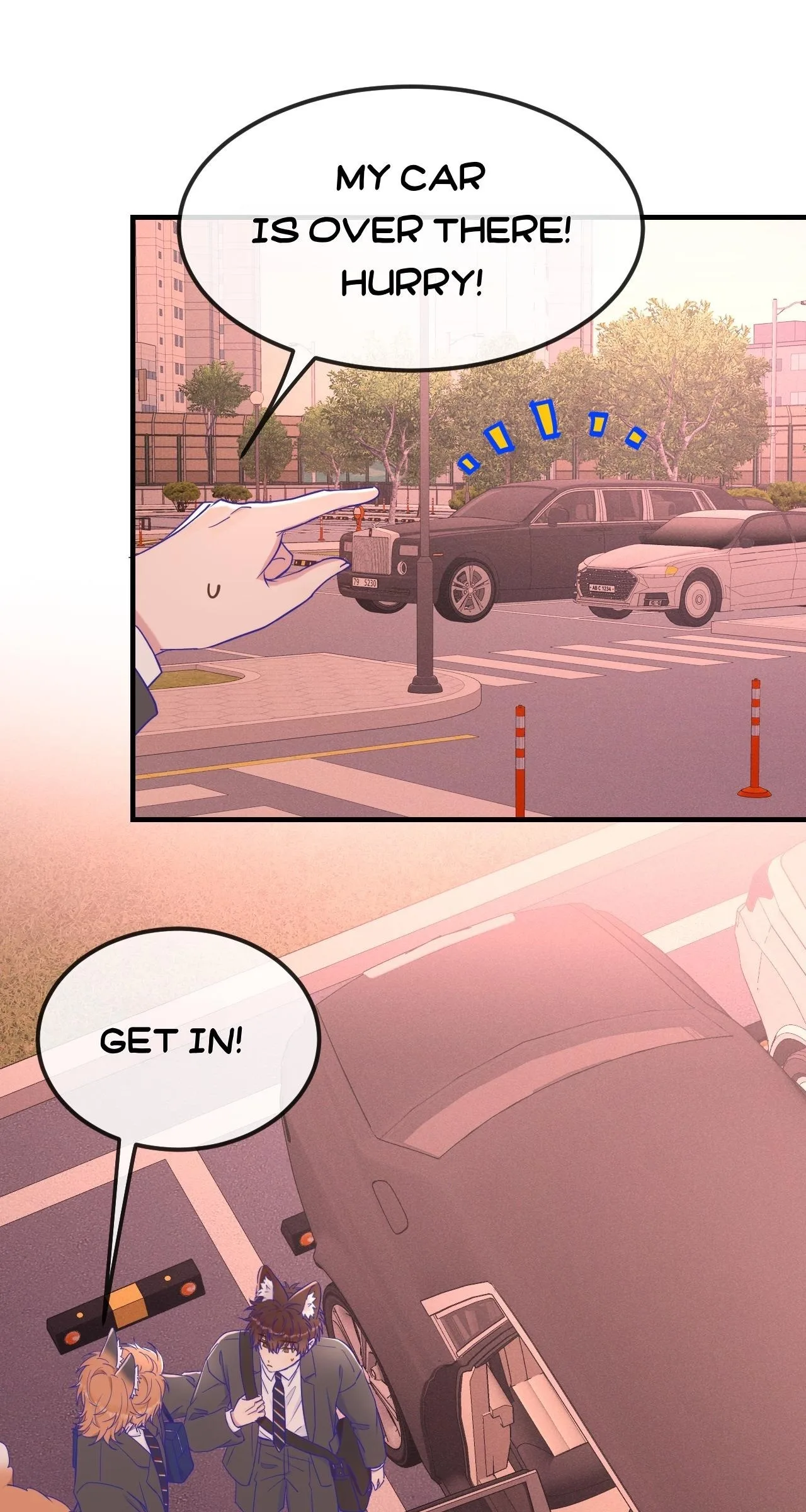 Lying Puppies Get Eaten Chapter 82 page 26