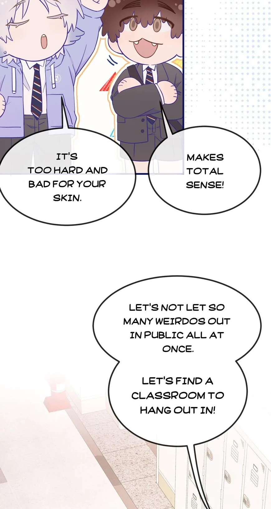 Lying Puppies Get Eaten Chapter 83 page 29