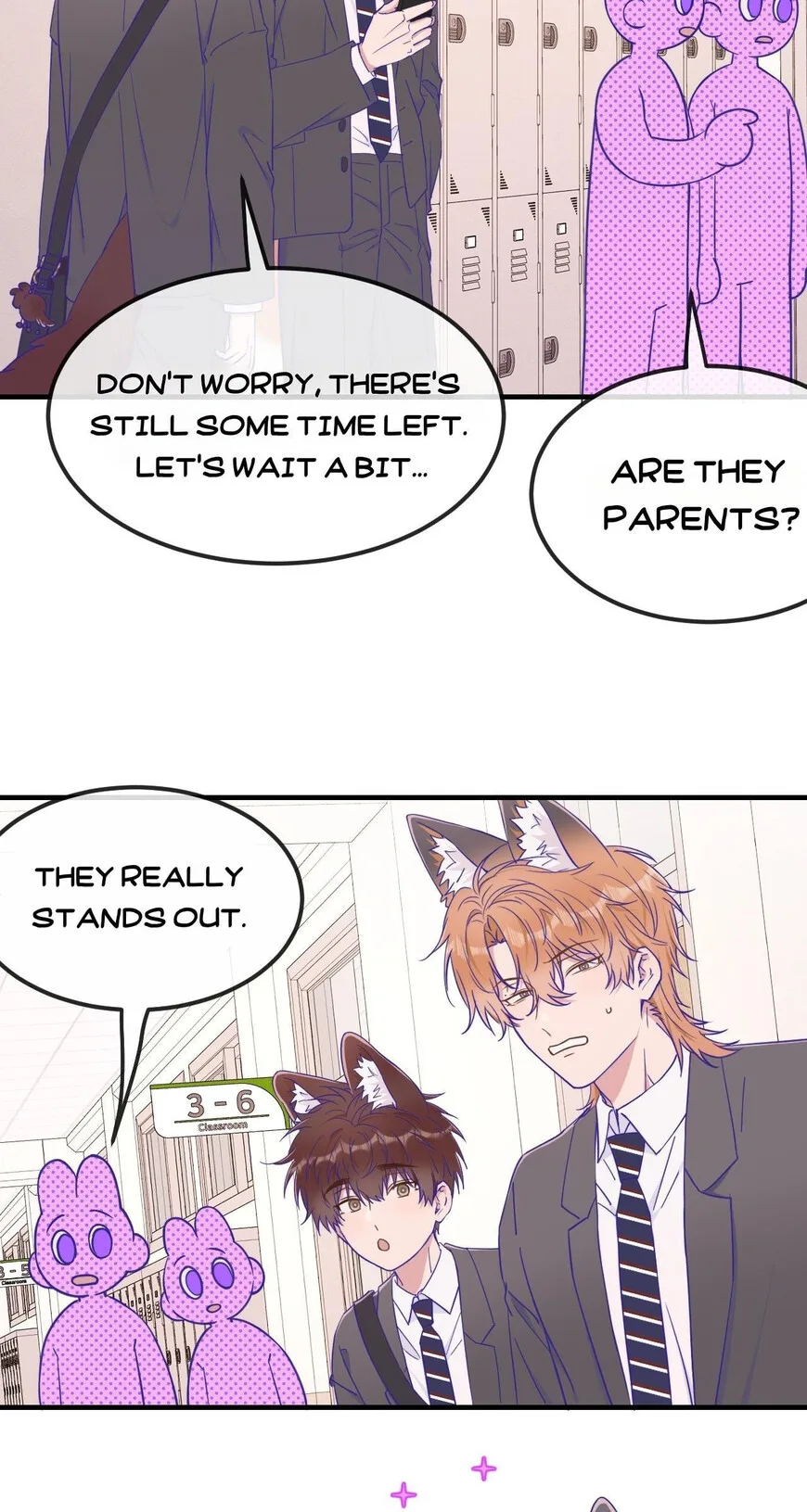 Lying Puppies Get Eaten Chapter 83 page 11