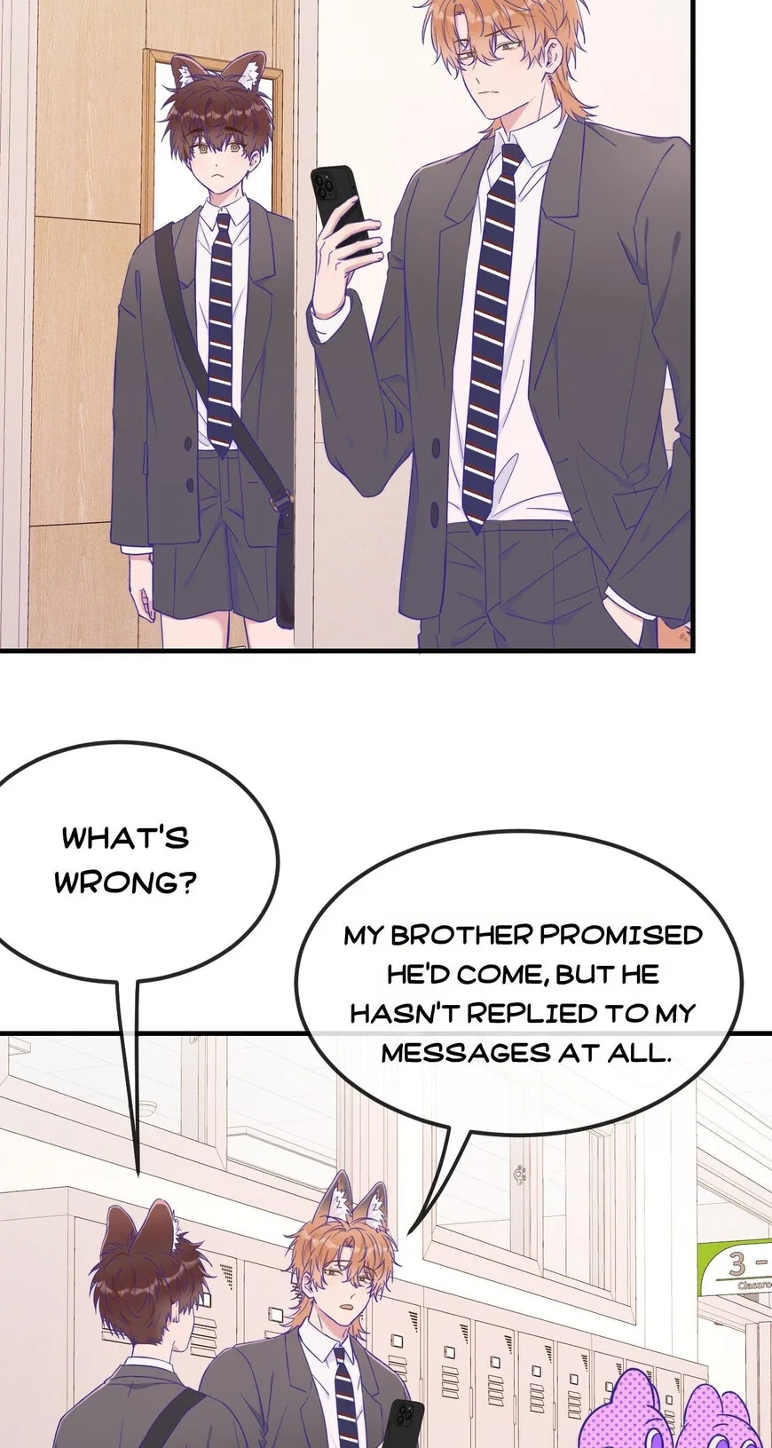 Lying Puppies Get Eaten Chapter 83 page 10