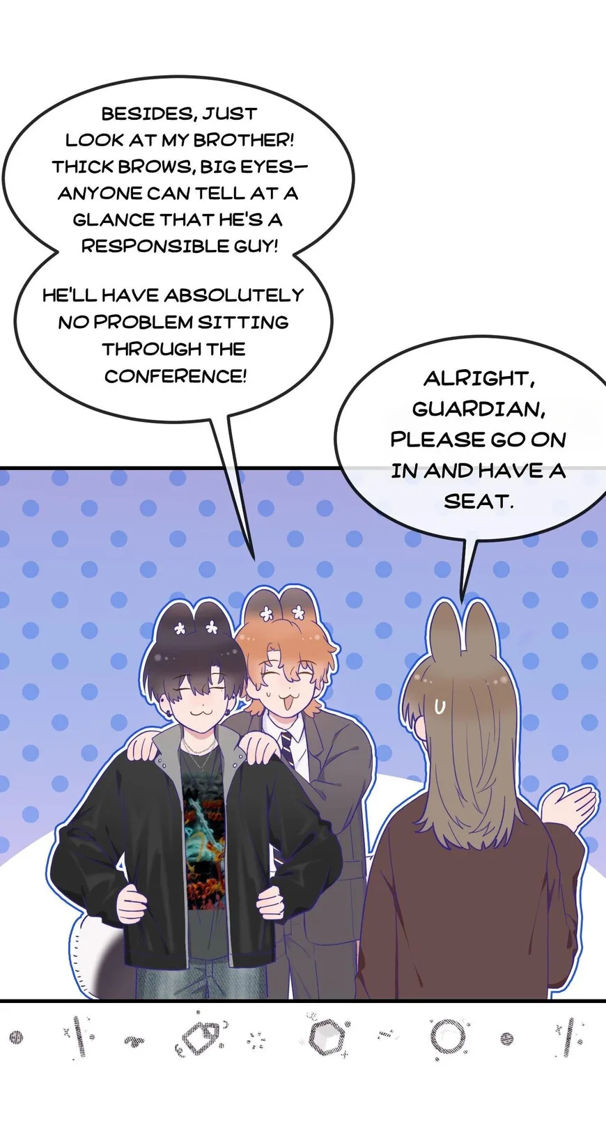 Lying Puppies Get Eaten Chapter 83 page 20