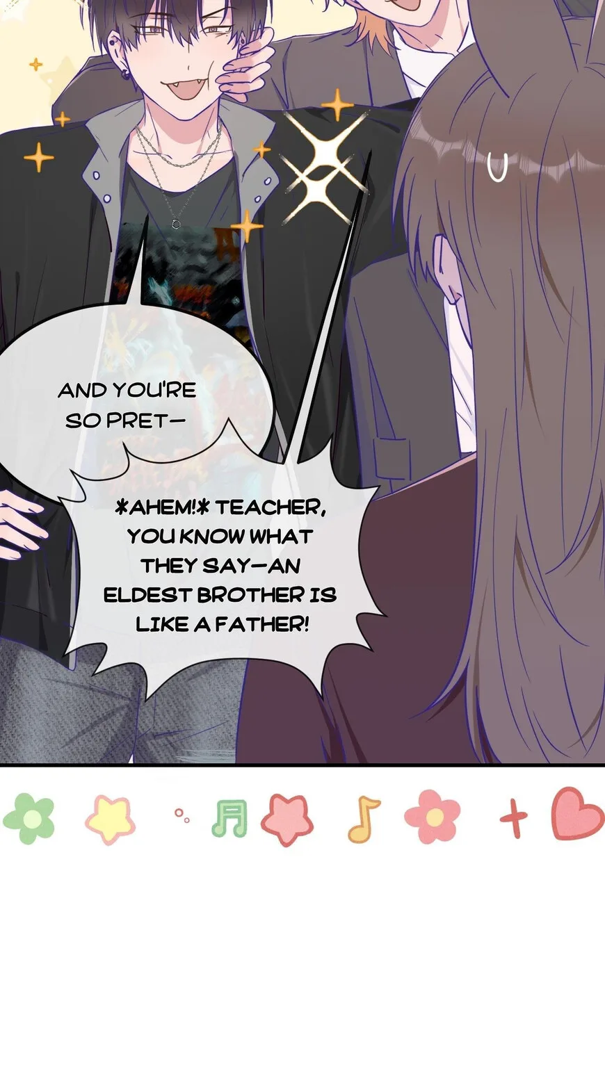 Lying Puppies Get Eaten Chapter 83 page 19
