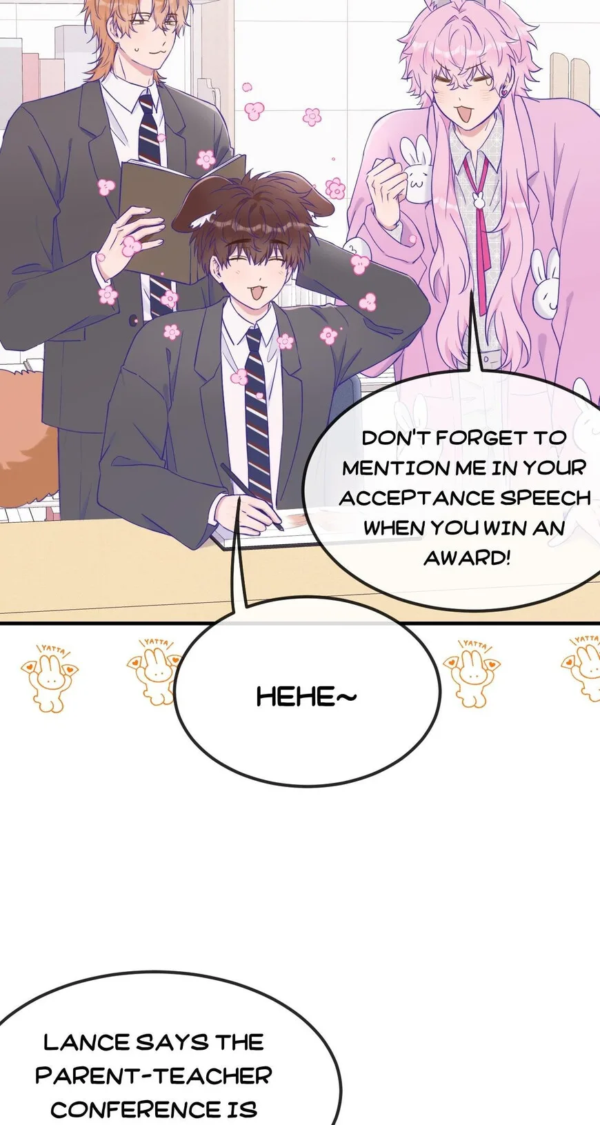 Lying Puppies Get Eaten Chapter 83 page 34
