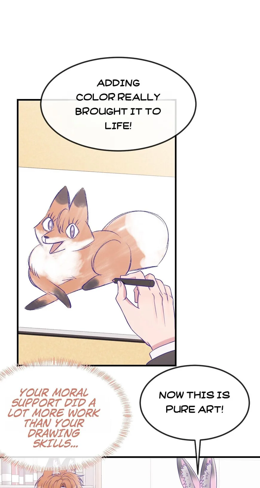 Lying Puppies Get Eaten Chapter 83 page 33