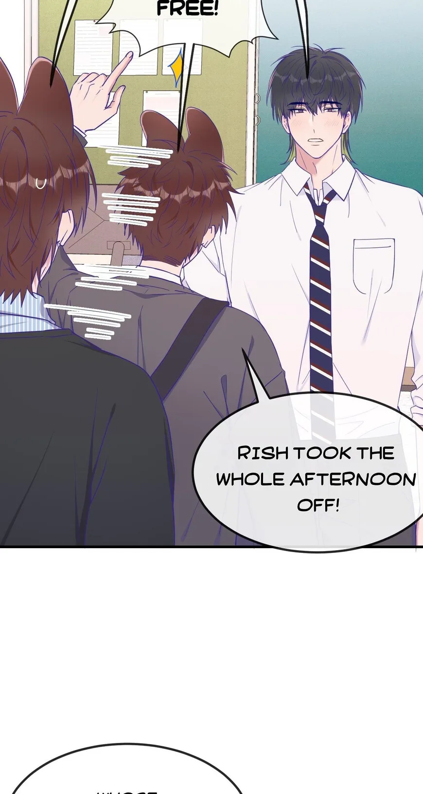 Lying Puppies Get Eaten Chapter 83 page 5