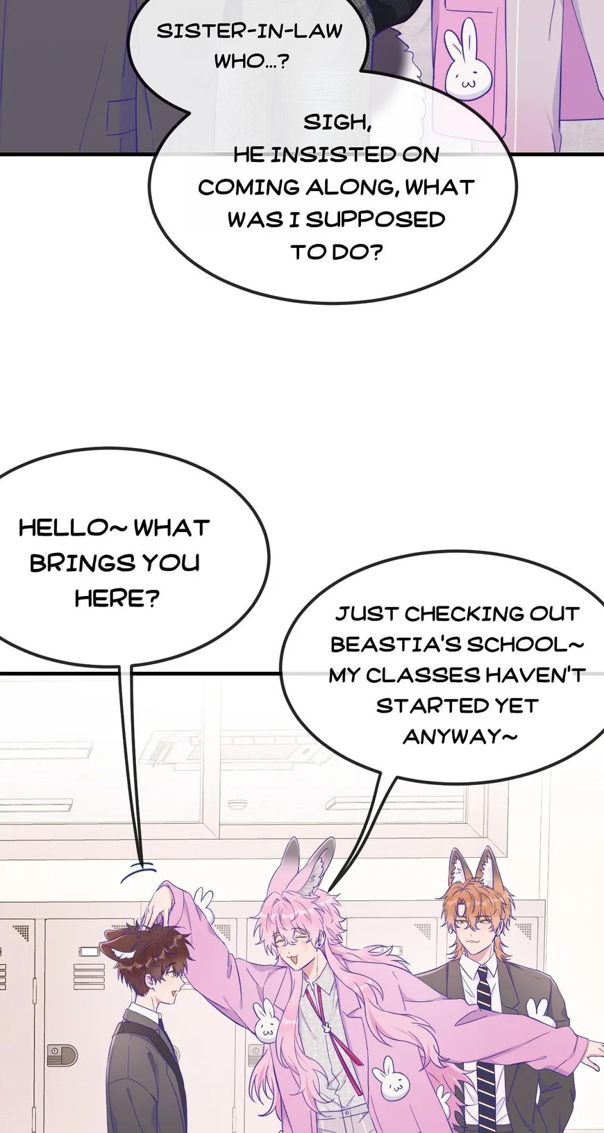 Lying Puppies Get Eaten Chapter 83 page 15