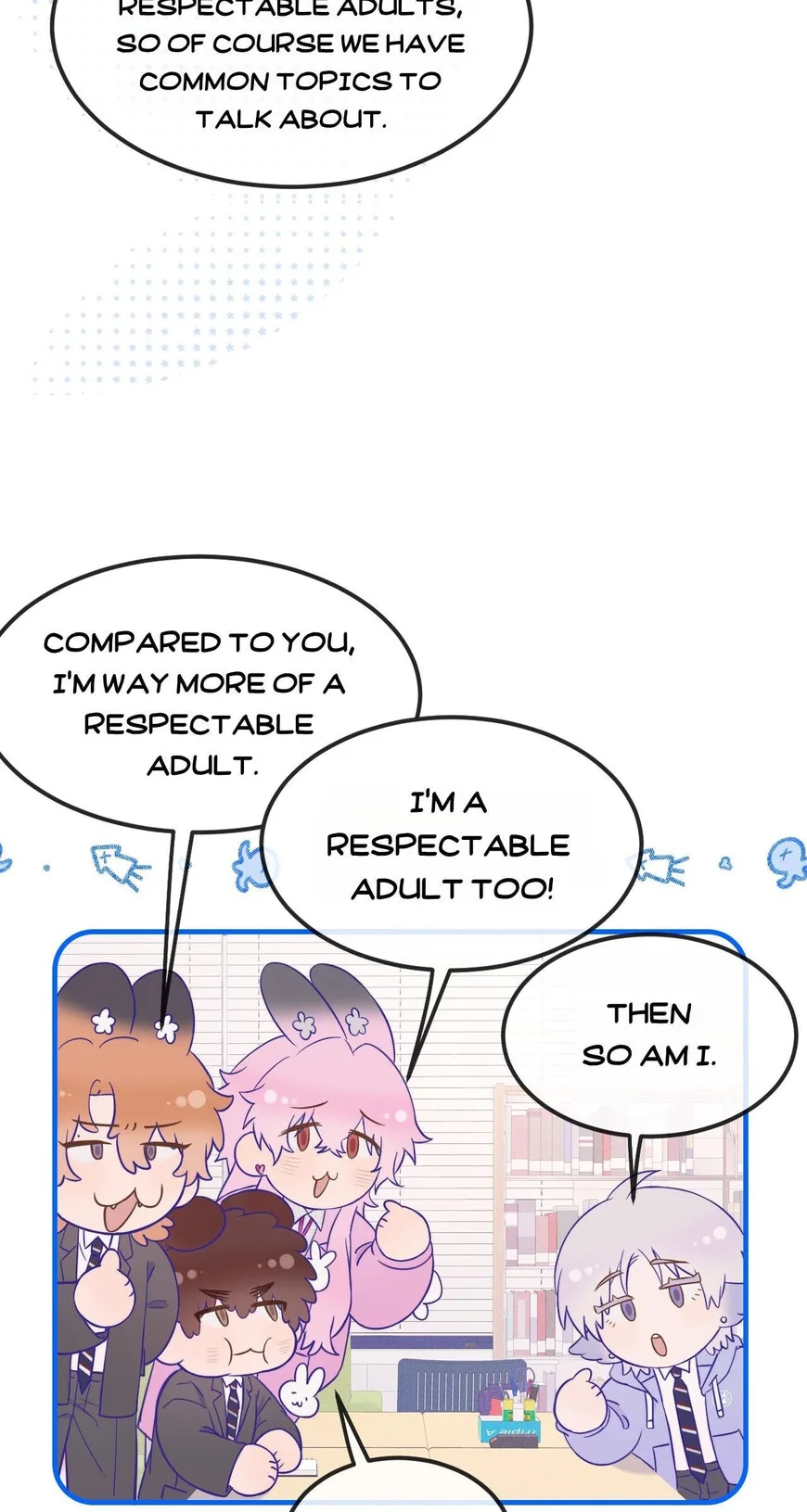 Lying Puppies Get Eaten Chapter 83 page 38