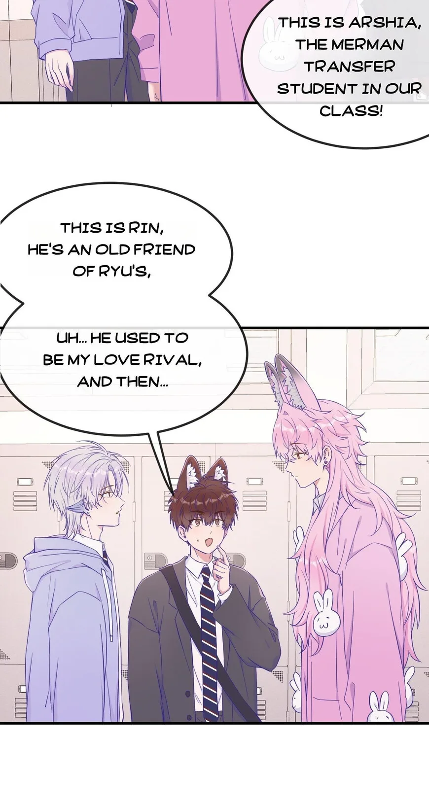 Lying Puppies Get Eaten Chapter 83 page 23
