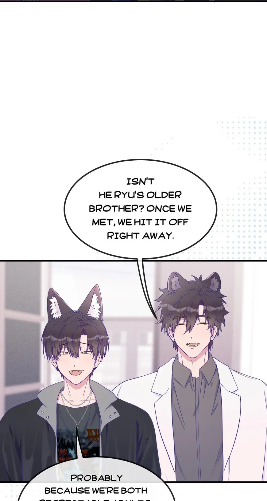 Lying Puppies Get Eaten Chapter 83 page 37