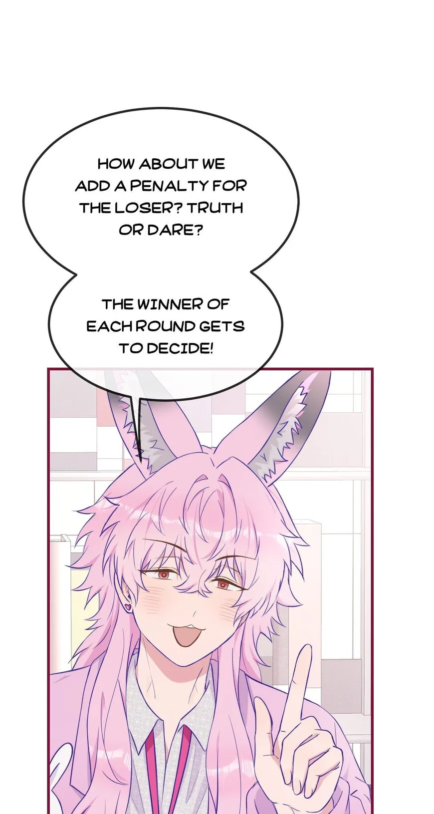 Lying Puppies Get Eaten Chapter 83 page 46