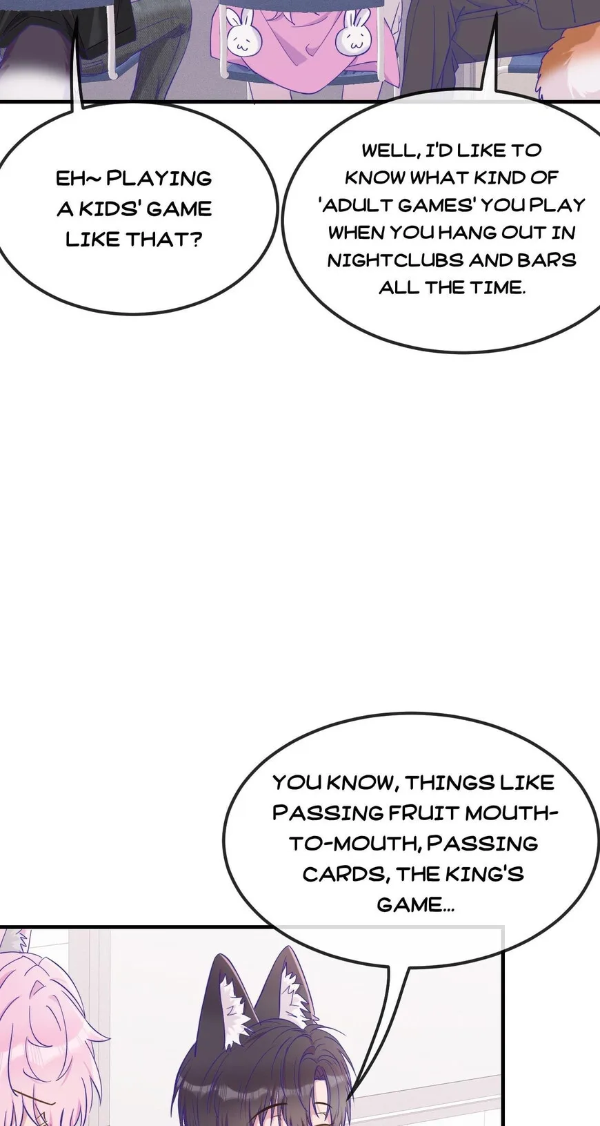 Lying Puppies Get Eaten Chapter 83 page 44