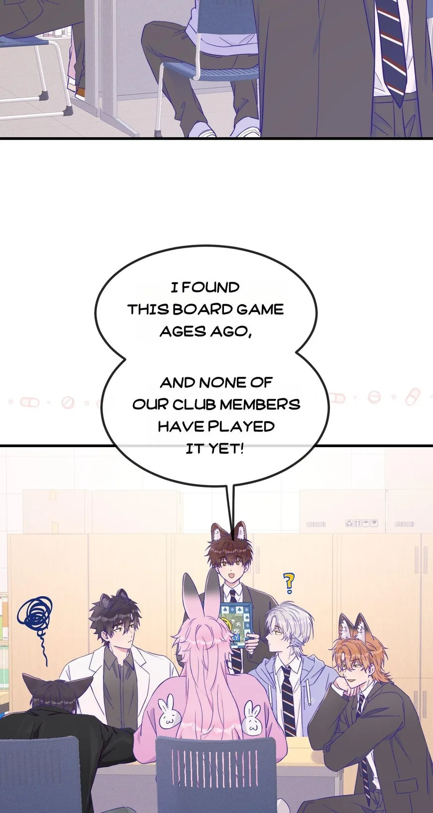 Lying Puppies Get Eaten Chapter 83 page 43