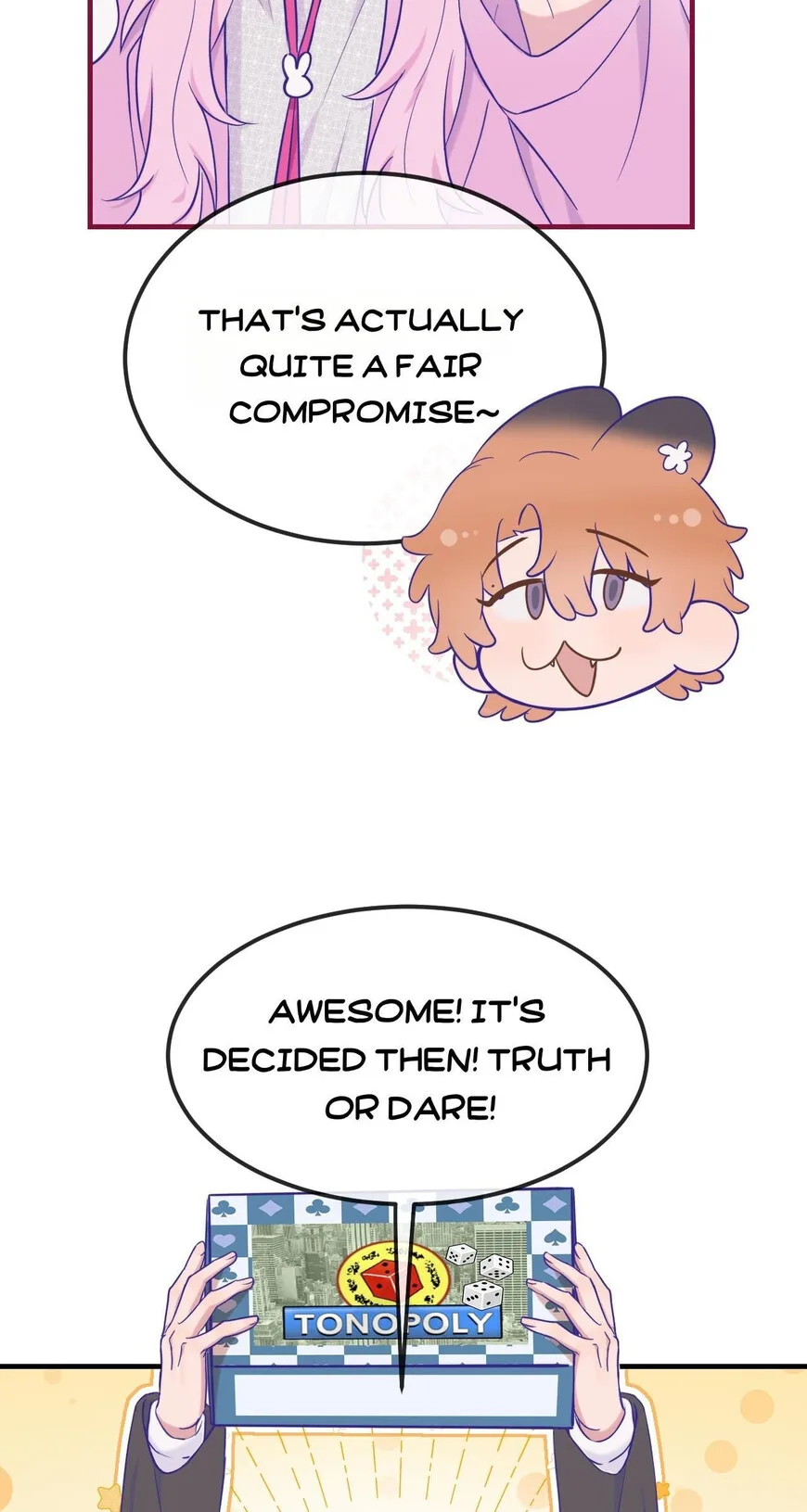 Lying Puppies Get Eaten Chapter 83 page 47