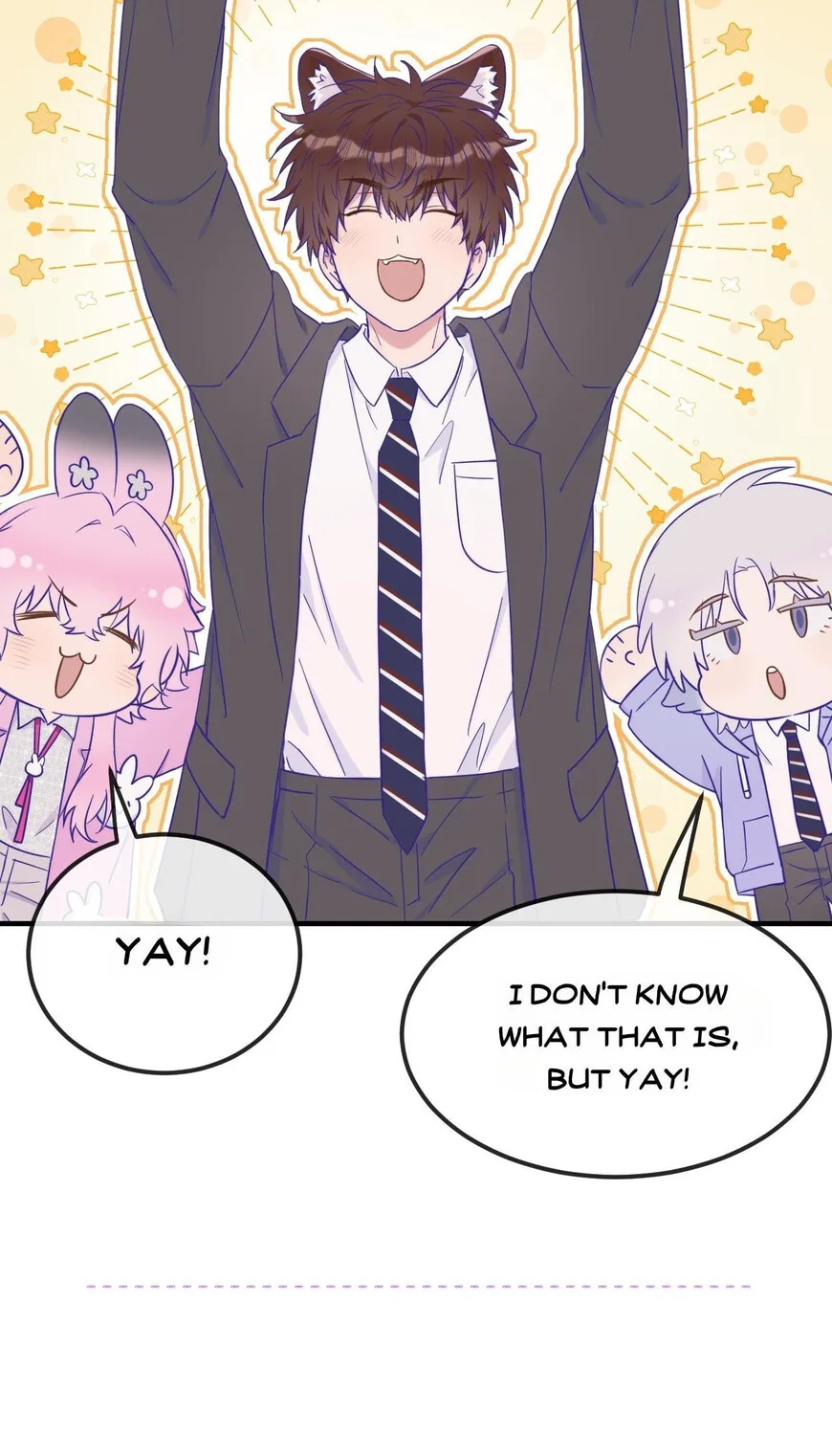 Lying Puppies Get Eaten Chapter 83 page 48