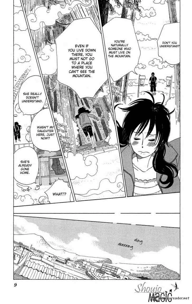 Machi de Uwasa no Tengu no Ko Chapter 1 page 12