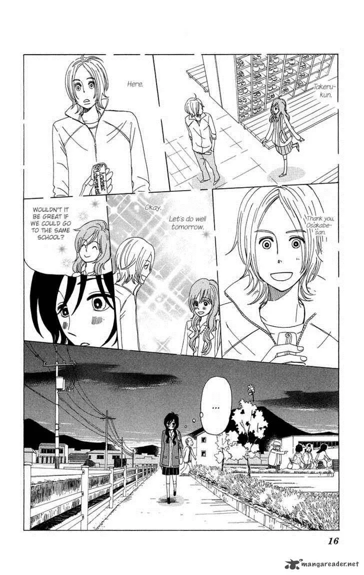 Machi de Uwasa no Tengu no Ko Chapter 1 page 19