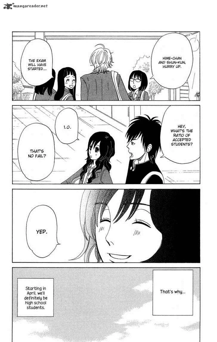 Machi de Uwasa no Tengu no Ko Chapter 1 page 35