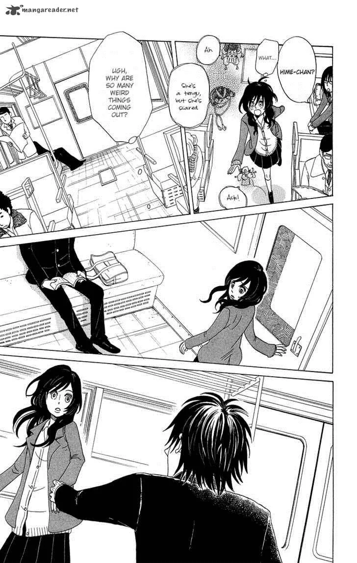 Machi de Uwasa no Tengu no Ko Chapter 1 page 26