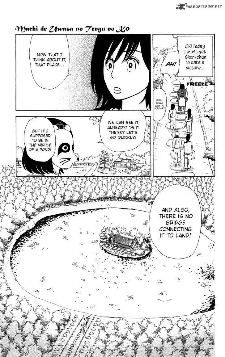 Machi de Uwasa no Tengu no Ko Chapter 11 page 22