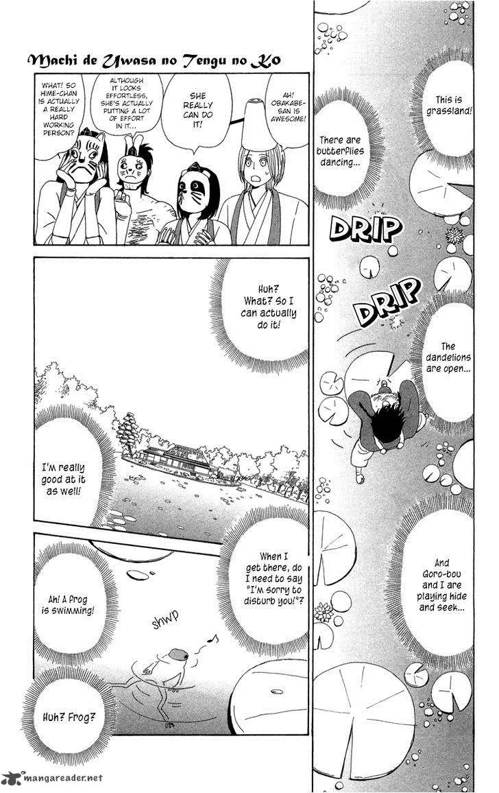Machi de Uwasa no Tengu no Ko Chapter 11 page 26