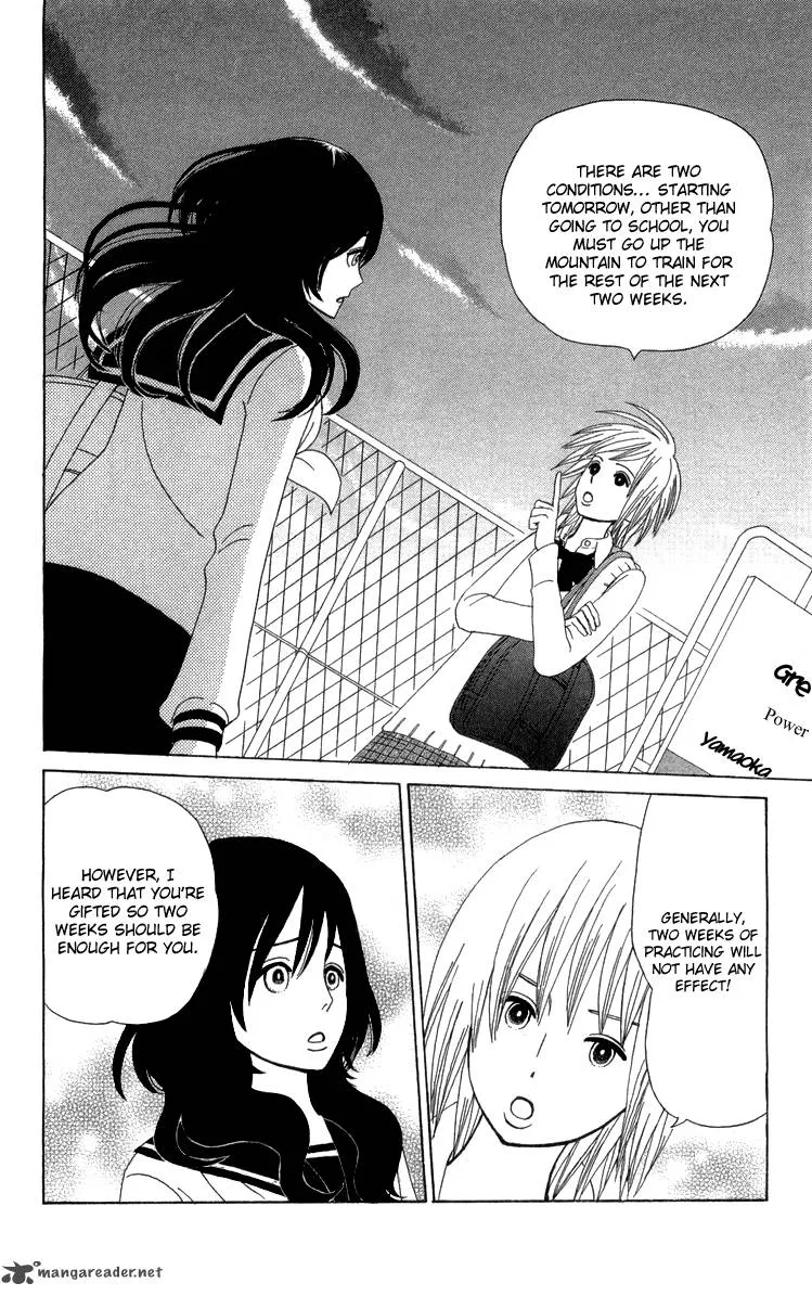 Machi de Uwasa no Tengu no Ko Chapter 12 page 20