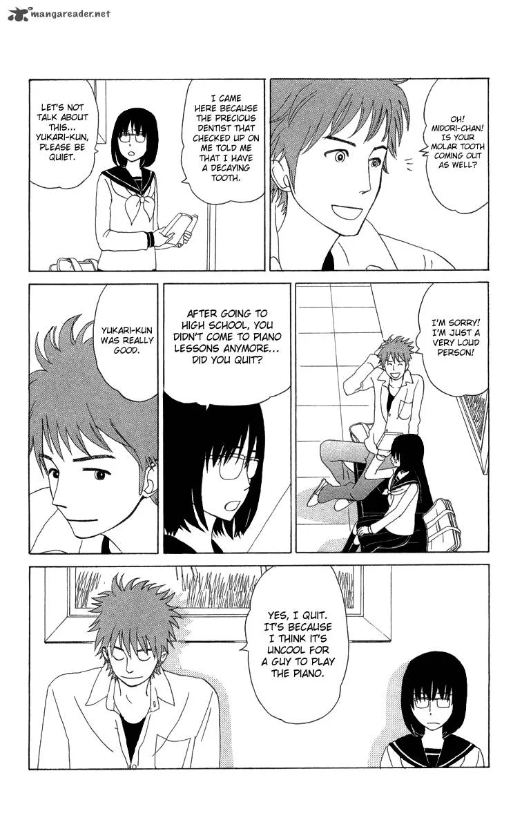 Machi de Uwasa no Tengu no Ko Chapter 12 page 28