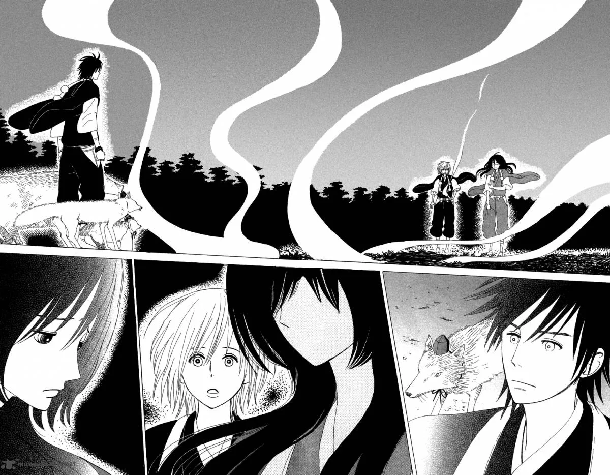 Machi de Uwasa no Tengu no Ko Chapter 13 page 26