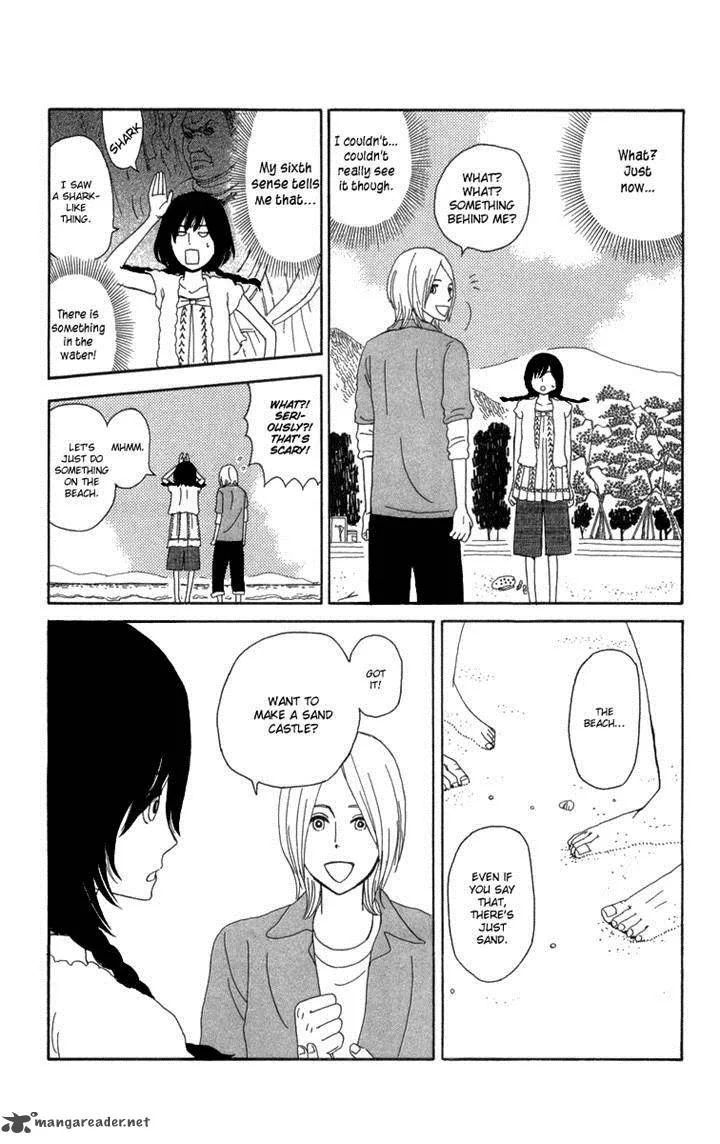 Machi de Uwasa no Tengu no Ko Chapter 14 page 22