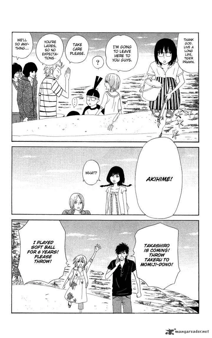 Machi de Uwasa no Tengu no Ko Chapter 14 page 35