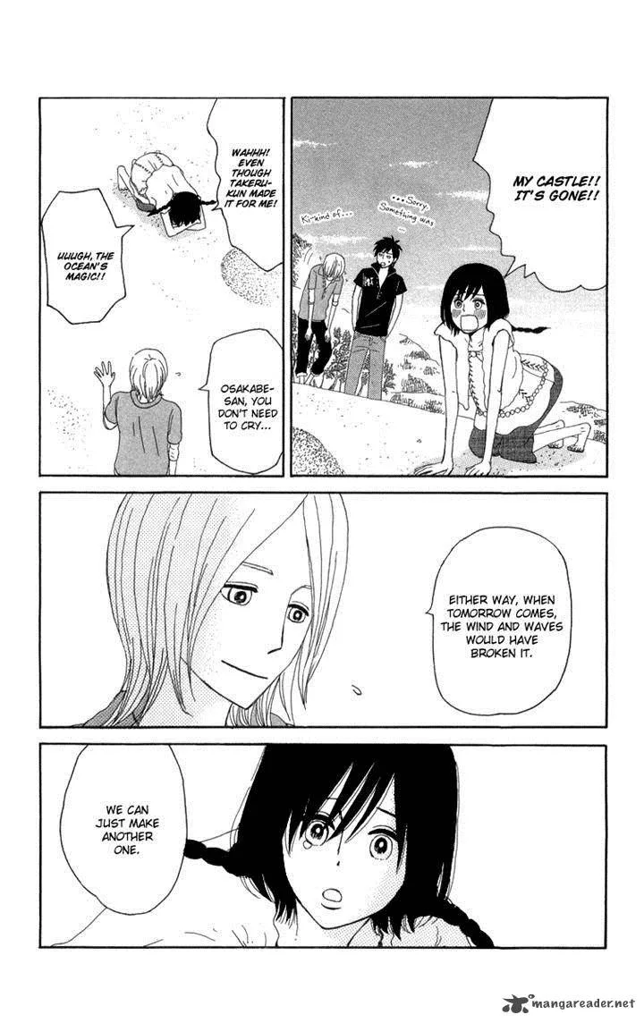 Machi de Uwasa no Tengu no Ko Chapter 14 page 38