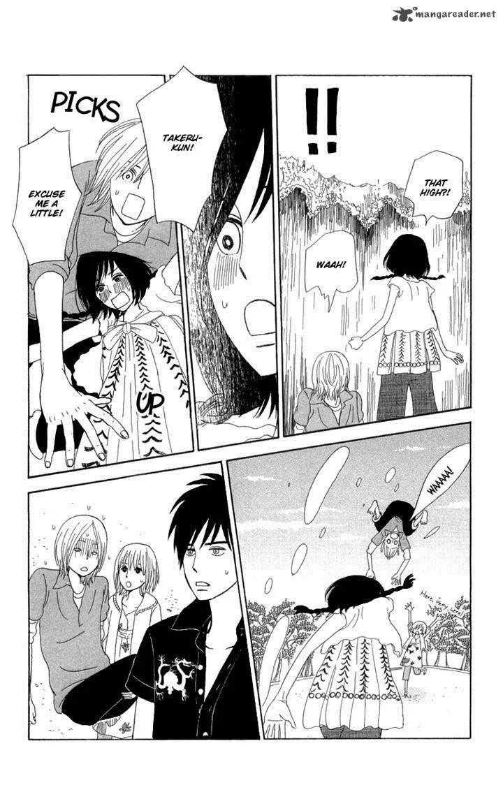 Machi de Uwasa no Tengu no Ko Chapter 14 page 36