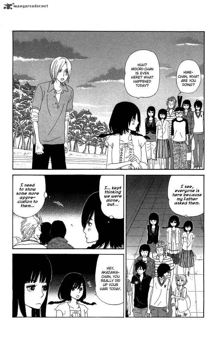 Machi de Uwasa no Tengu no Ko Chapter 14 page 40
