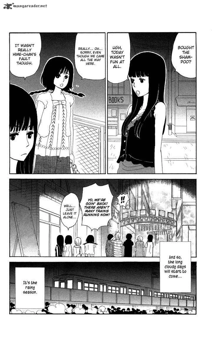 Machi de Uwasa no Tengu no Ko Chapter 14 page 41