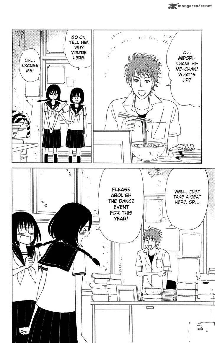 Machi de Uwasa no Tengu no Ko Chapter 15 page 20