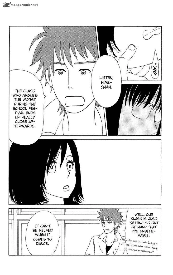 Machi de Uwasa no Tengu no Ko Chapter 15 page 21