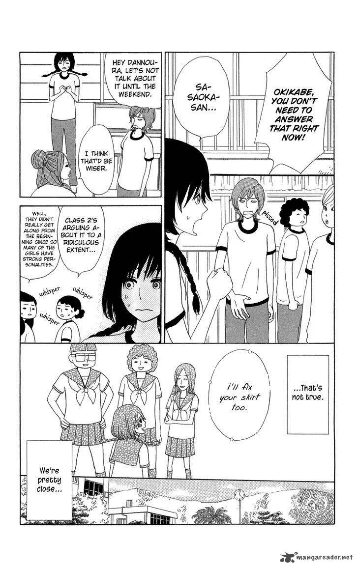 Machi de Uwasa no Tengu no Ko Chapter 15 page 18